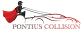 Pontius Collision, Inc. 2037 Pontius Ave, Los Angeles, CA 90025 Pontius Collision, Inc. Logo