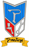 Prestige Car Renovations DBA Prestige Auto Glass R Logo