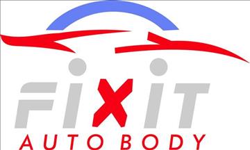 Fixit Auto Body Logo