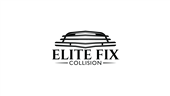Elite Fix Collision Logo