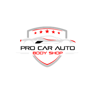 Procar Auto Body Shop Logo