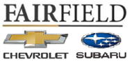 Fairfield Chevrolet & Subaru Body Shop Logo