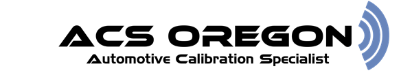 ACS Oregon - Automotive Calibration Specialists Logo
