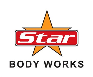 Star Body Works - Ashland Logo