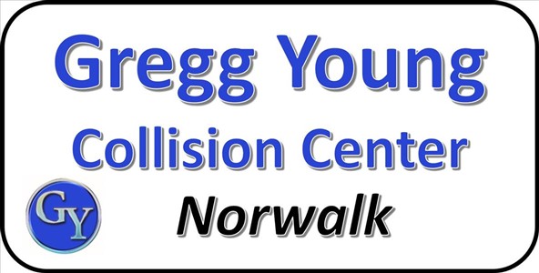 Gregg Young Collision-Norwalk Logo
