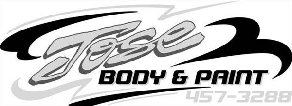Jose Body & Paint 1560 Saddle Ave, Fairbanks, AK 99701 Jose Body & Paint Logo