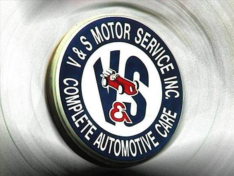 V & S Motor Services Inc 207-20 Northern Blvd, Bayside, NY 11361 V & S Motor Services Inc Logo