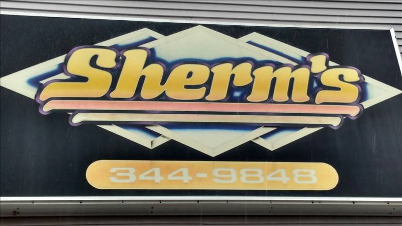Sherm's Inc Logo