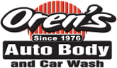 Oren's Auto Body Logo
