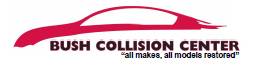 Bush Collision Center 966 S. Matlack St, West Chester, PA 19382 Bush Collision Center Logo