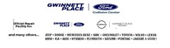 Gwinnett Place Body Shop 2970 Old Norcross Rd, Duluth, GA 30096 Gwinnett Place Body Shop Logo