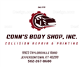 Conn's Body Shop (J-Town) 9903 Taylorsville Rd., Jeffersontown, KY 40299 Conn's Body Shop (J-Town) Logo