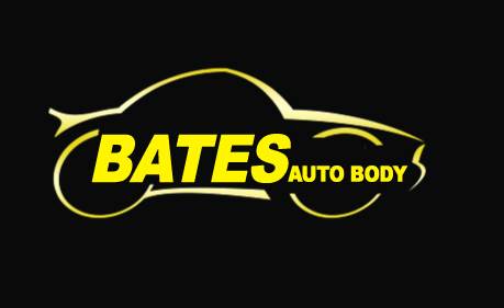 Bates Auto Body 161 W Mill St, San Bernardino, CA 92408 Bates Auto Body Logo