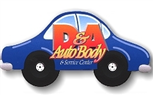 D&A Auto Body 7910 Sprinkle Rd, Portage, MI 49002 D&A Auto Body Logo
