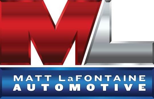 Matt LaFontaine Automotive, Inc 829 S I-75 Business Loop, Grayling, MI 49738 Matt LaFontaine Automotive, Inc Logo