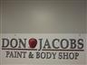 Don Jacobs Paint & Body 2678 Regency Road, Lexington, KY 40503 Don Jacobs Paint & Body Logo