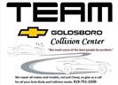 Team Chevrolet of Goldsboro Logo