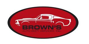 Brown's Autobody Services, Inc. 620 Kelly Lane, Louisiana, MO 63353 Brown's Autobody Services, Inc. Logo