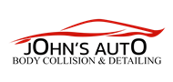 John's Auto Body Collision Inc. Logo