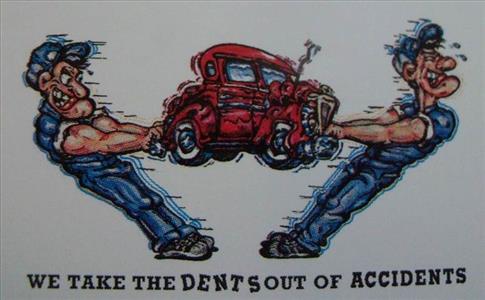 Driggers Body Repair Inc Logo