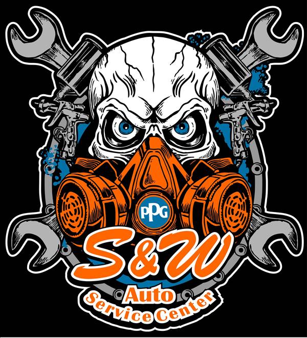 S & W Auto Svc Ctr Inc. P. O. BOX 84, Lucinda, PA 16235 S & W Auto Svc Ctr Inc. Logo