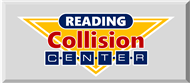 Reading Collision Center Logo
