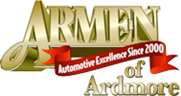 Armen Collision Logo