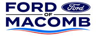 Ford of Macomb 24777 Hall Rd, Macomb, MI 48042 Ford of Macomb Logo