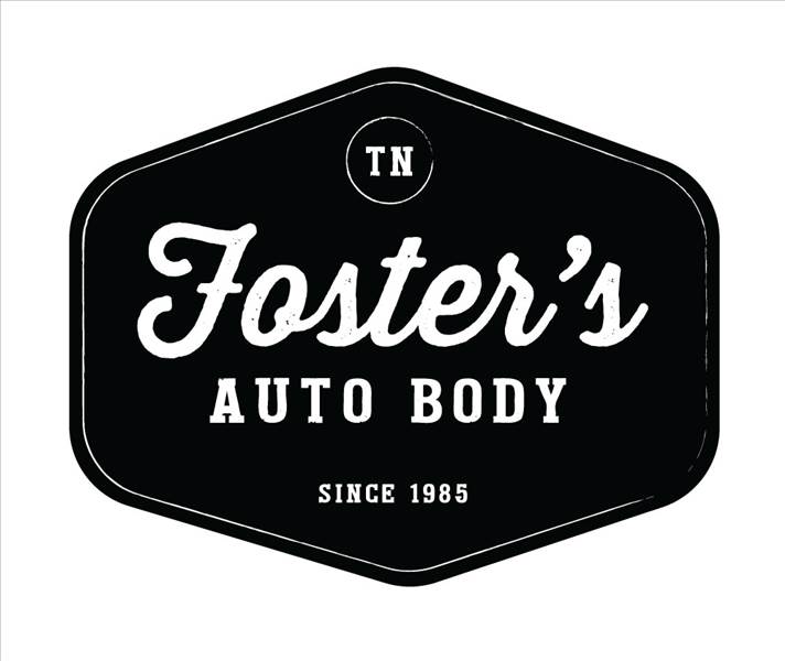 Foster's Auto Body Logo