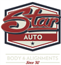 Star Auto Body Logo