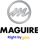 Maguire Automotive Logo