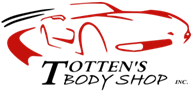 Tottens Body Shop Inc Logo