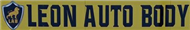 Leon Auto Body Shop 1030 Donlon Ave, Oxnard, CA 93030 Leon Auto Body Shop Logo