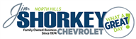 Jim Shorkey North Hills Chevrolet Logo