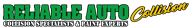 Reliable Auto Collision Inc Logo