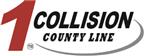 1Collision County Line N96 W14555 County Line Rd., Menomonee Falls, WI 53051 1Collision County Line Logo