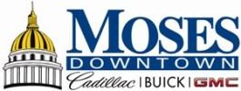 Moses Cadillac Buick GMC Logo