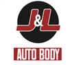 J&L Auto Body Logo