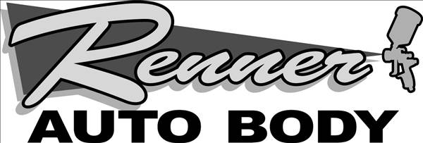 Renner Auto Body 207 East Omaha Avenue, Norfolk, NE 68701 Renner Auto Body Logo
