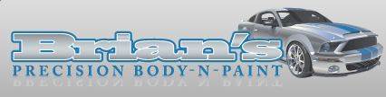 Brian's Precision Body & Paint, Inc. 5072 Annistown Rd, Stone Mountain, GA 30087 Brian's Precision Body & Paint, Inc. Logo