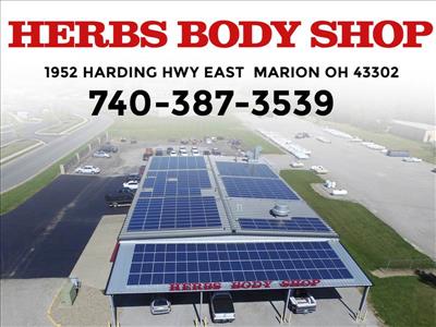 Herb's Body Shop Inc. Logo
