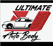 Ultimate Auto Body Logo