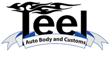 Teel Auto Body and Customs 252 N Third Ave, Pocatello, ID 83201 Teel Auto Body and Customs Logo