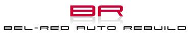 Bel-Red Auto Rebuild Logo