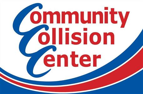 Community Collision Center LLC. Logo