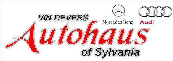 VIN Devers Audi-Mercedes-Sprinter 5570 Monroe St, Sylvania, OH 43560 VIN Devers Audi-Mercedes-Sprinter Logo