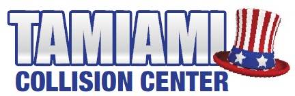 Tamiami Ford Body Shop Logo