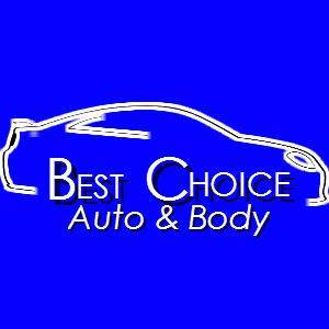 Best Choice Auto & Body 13680 Floyd Cir, Dallas, TX 75243 Best Choice Auto & Body Logo