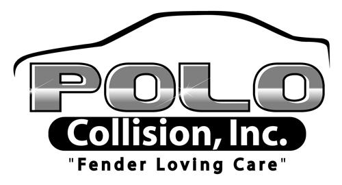 Polo Collision, Inc. Logo