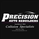 Precision Auto Rebuilders Inc 243 W Main St, Dudley, MA 01571 Precision Auto Rebuilders Inc Logo